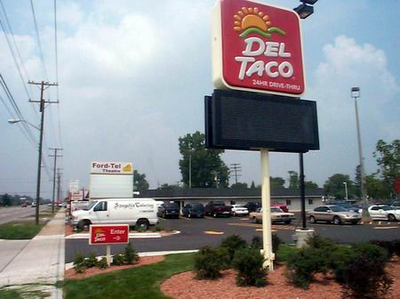 Ford-Tel Theatres - Recent Pic From Steve Bielewski (newer photo)